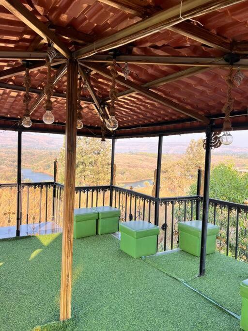 Saifarms Private Farmhouse Between Pune & Lonavala Nethersole Dam Exterior photo